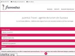Sites similar to juventustravel.ro