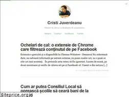 Sites similar to juverdeanu.ro