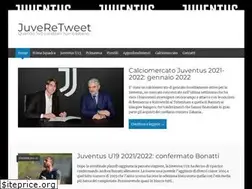 Sites similar to juveretweet.wordpress.com