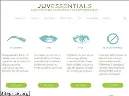Sites similar to juvessentials.com