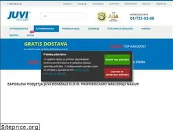 Sites similar to juvi.si