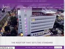 Sites similar to juviamiami.com