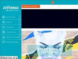Sites similar to juvignac.fr