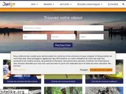 Sites similar to juvigo.fr