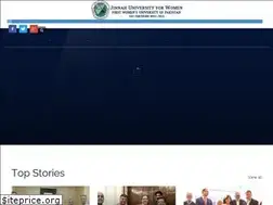 Sites similar to juw.edu.pk