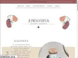 Sites similar to juwayriya.com