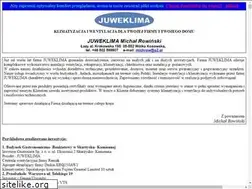 Sites similar to juweklima.pl