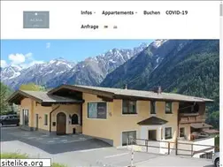 Sites similar to juwel-apartment-soelden.com