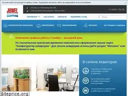 Sites similar to juwel-aquarium.ru