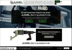 Sites similar to juwel-schraubtechnik.de