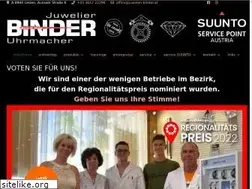 Sites similar to juwelen-binder.at