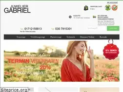 Sites similar to juwelen-gabriel.de