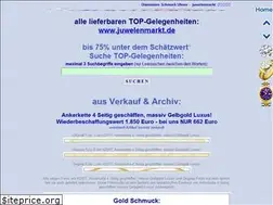 Sites similar to juwelenmarkt.biz