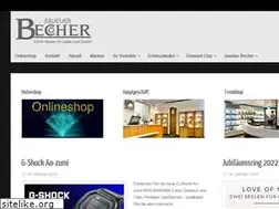 Sites similar to juwelier-becher.com