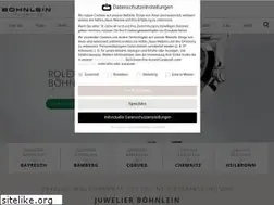 Sites similar to juwelier-boehnlein.de