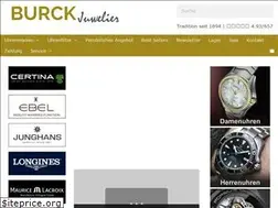 Sites similar to juwelier-burck.de