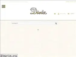 Sites similar to juwelier-dietz.de