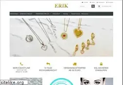 Sites similar to juwelier-erik.de