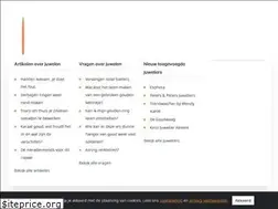 Sites similar to juwelier-info.nl