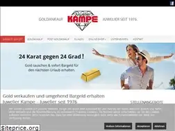 Sites similar to juwelier-kampe.de