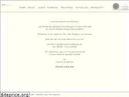 Sites similar to juwelier-kamphues.de