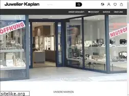 Sites similar to juwelier-kaplan.de