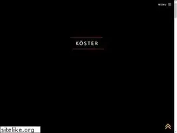 Sites similar to juwelier-koester.de