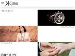 Sites similar to juwelier-kroepfl.at