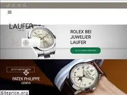 Sites similar to juwelier-laufer.de