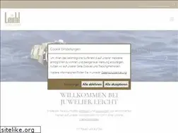 Sites similar to juwelier-leicht.de