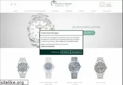 Sites similar to juwelier-mayer.de