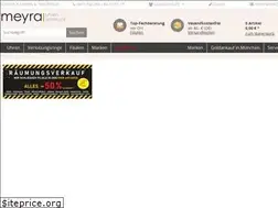 Sites similar to juwelier-meyra.com