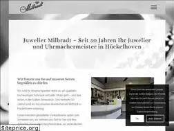 Sites similar to juwelier-milbradt.de