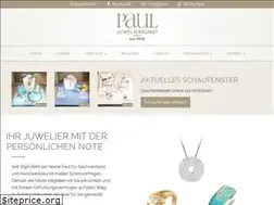 Sites similar to juwelier-paul.de