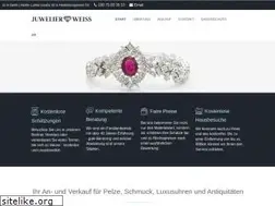 Sites similar to juwelier-pelzankauf-weiss.de