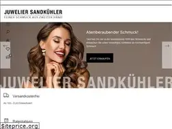 Sites similar to juwelier-sandkuehler.de