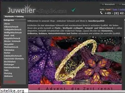Sites similar to juwelier-shop24.com