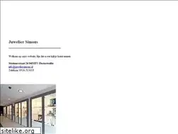 Sites similar to juwelier-simons.nl