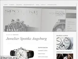 Sites similar to juwelier-spottke.de