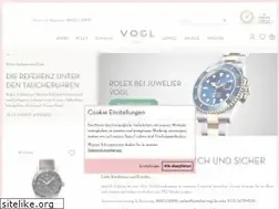 Sites similar to juwelier-vogl.de