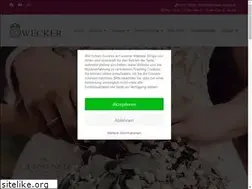 Sites similar to juwelier-wecker.de