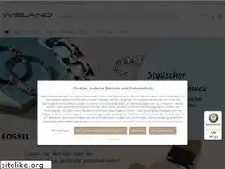 Sites similar to juwelier-wieland.de