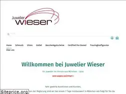 Sites similar to juwelier-wieser.de