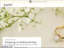 Sites similar to juwelier-zapp.de