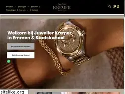 Sites similar to juwelierakremer.nl