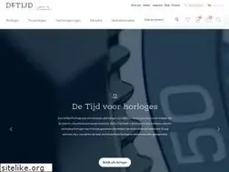 Sites similar to juwelierdetijd.nl