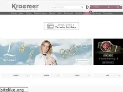 Sites similar to juweliere-kraemer.de