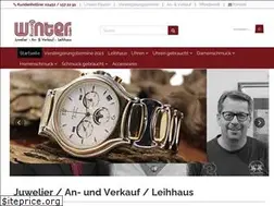 Sites similar to juweliere-winter.de