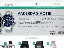 Sites similar to juweliergeers.be
