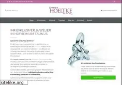 Sites similar to juwelierhoeltke.de